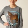 Ariat Ariat Kids' Youth Champion Pony T-Shirt