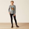 Ariat Ariat Kids' Youth Champion Pony T-Shirt