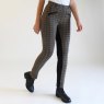 Gallop Gallop Women's Oxford Check Jodhpurs