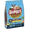 Bakers Bakers Complete Small Dog - 2.85kg