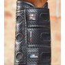 Premier Equine Premier Equine Carbon Tech Air Cooled Black Eventing Boots - Front