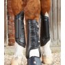 Premier Equine Premier Equine Carbon Tech Air Cooled Black Eventing Boots - Hind