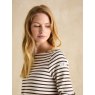 Joules Joules Women's Harbour Striped Breton Top