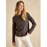 Joules Joules Women's Harbour Striped Breton Top