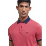 Barbour Barbour Men's Lynmouth Tipped Tailored Polo Shirt