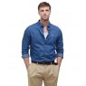 Barbour Barbour Men's Chambray Crest Tailored Fit Shirt