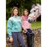 LeMieux LeMieux Young Rider Kate Quarter Zip Sweatshirt