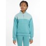 LeMieux LeMieux Young Rider Kate Quarter Zip Sweatshirt