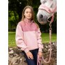 LeMieux LeMieux Young Rider Kate Quarter Zip Sweatshirt