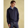 Joules Joules Men's Navy Quarter Zip Sweatshirt