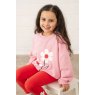 Lighthouse Lighthouse Flora Girls' Sweatshirt